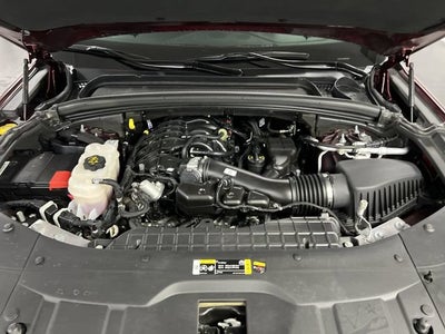 2024 Jeep Grand Cherokee L Altitude X 4x4