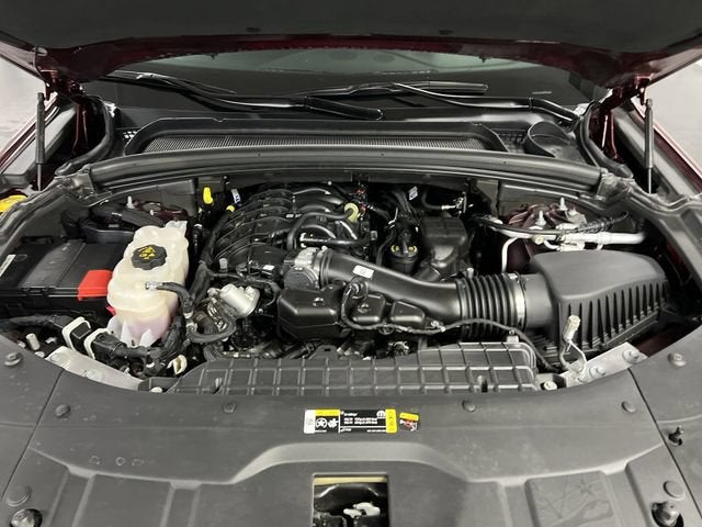 2024 Jeep Grand Cherokee L Altitude X 4x4