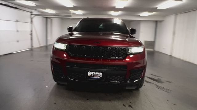2024 Jeep Grand Cherokee L Altitude X 4x4
