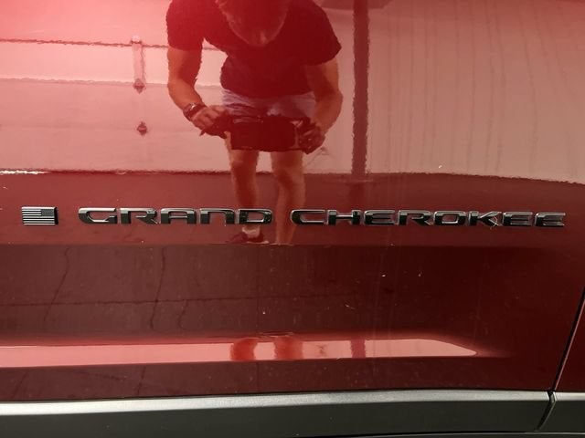 2024 Jeep Grand Cherokee L Altitude X 4x4