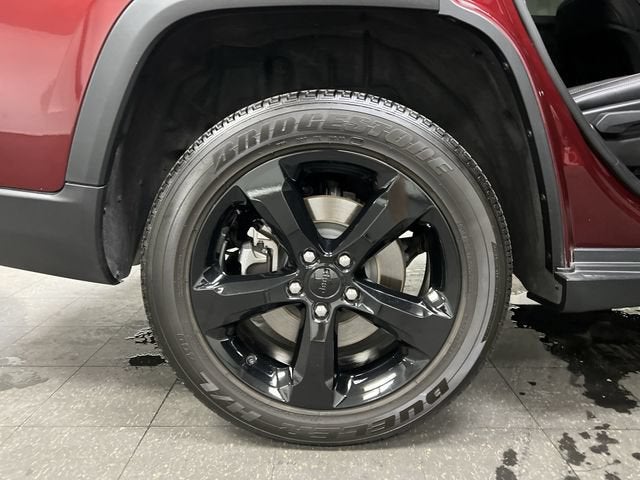 2024 Jeep Grand Cherokee L Altitude X 4x4