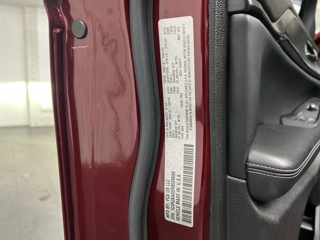 2024 Jeep Grand Cherokee L Altitude X 4x4