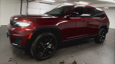 2024 Jeep Grand Cherokee L Altitude X 4x4