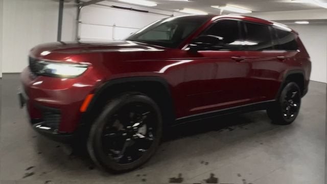 2024 Jeep Grand Cherokee L Altitude X 4x4