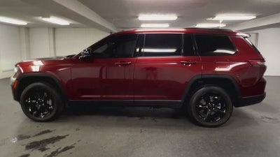 2024 Jeep Grand Cherokee L Altitude X 4x4
