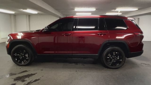 2024 Jeep Grand Cherokee L Altitude X 4x4