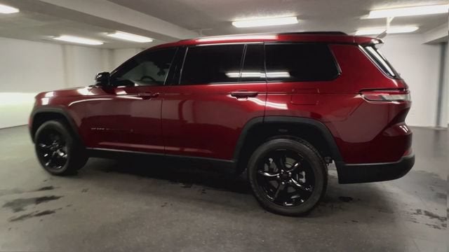 2024 Jeep Grand Cherokee L Altitude X 4x4