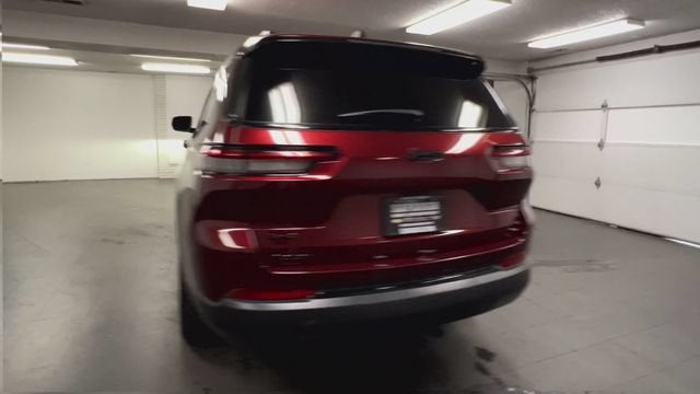 2024 Jeep Grand Cherokee L Altitude X 4x4