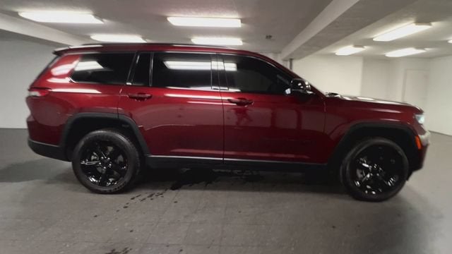 2024 Jeep Grand Cherokee L Altitude X 4x4