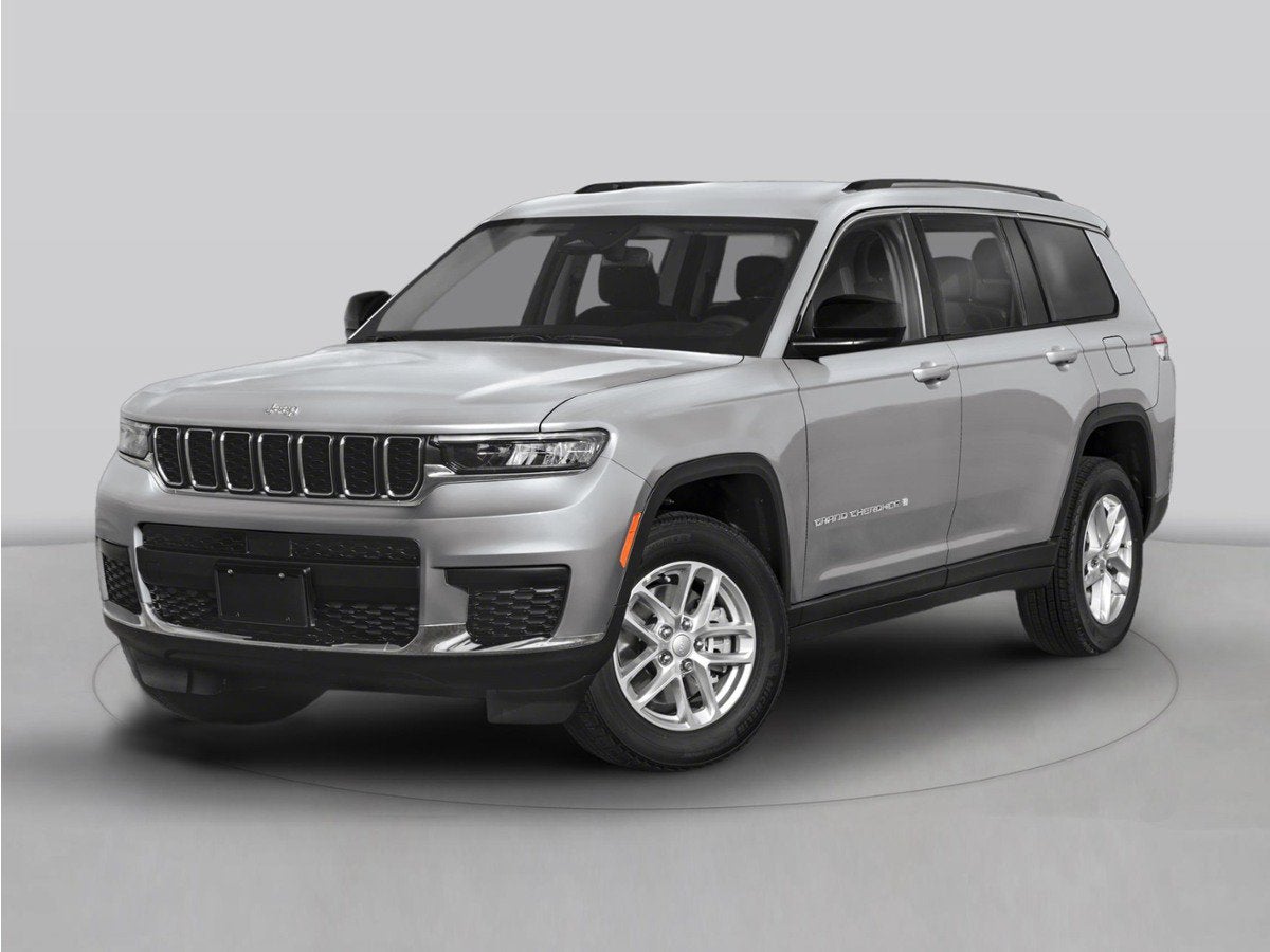 2025 Jeep Grand Cherokee L Altitude X 4x4