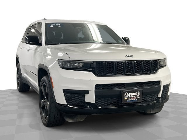 2023 Jeep Grand Cherokee L Altitude 4x4