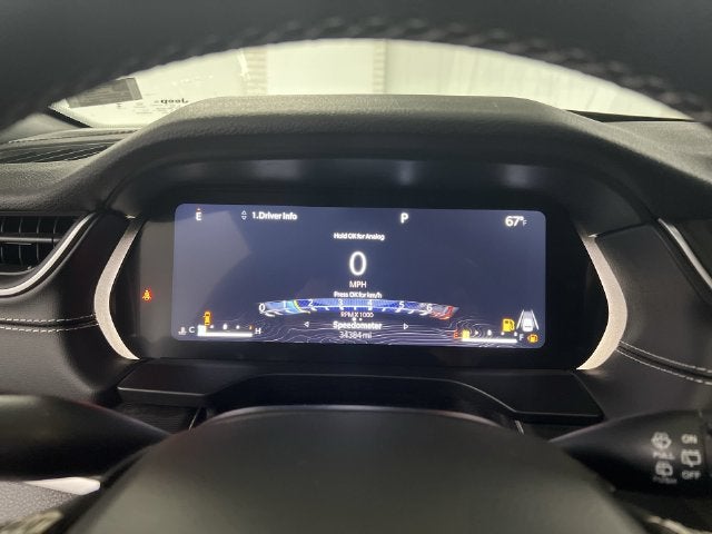 2023 Jeep Grand Cherokee L Altitude 4x4