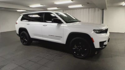 2023 Jeep Grand Cherokee L Altitude 4x4