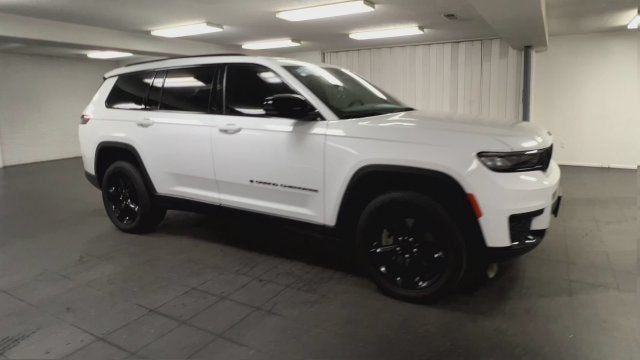 2023 Jeep Grand Cherokee L Altitude 4x4