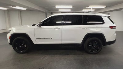 2023 Jeep Grand Cherokee L Altitude 4x4