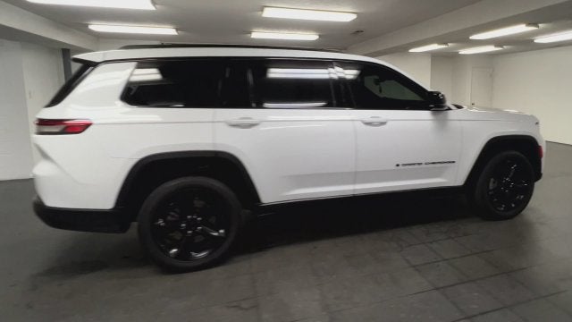 2023 Jeep Grand Cherokee L Altitude 4x4