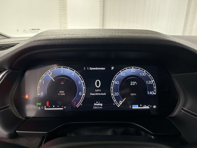 2025 Jeep Grand Cherokee L Limited 4x4