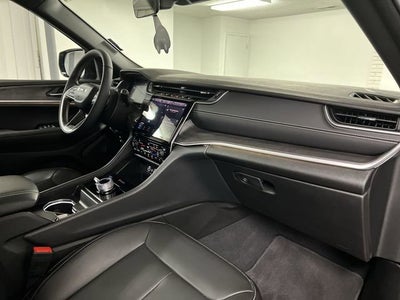 2025 Jeep Grand Cherokee L Limited 4x4