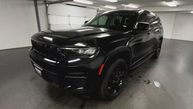 2023 Jeep Grand Cherokee L Limited 4x4