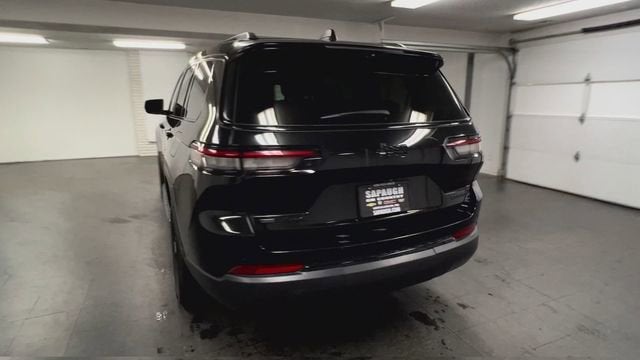 2023 Jeep Grand Cherokee L Limited 4x4