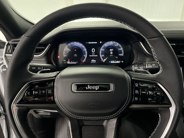 2025 Jeep Grand Cherokee L Overland 4x4