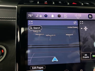 2025 Jeep Grand Cherokee L Overland 4x4