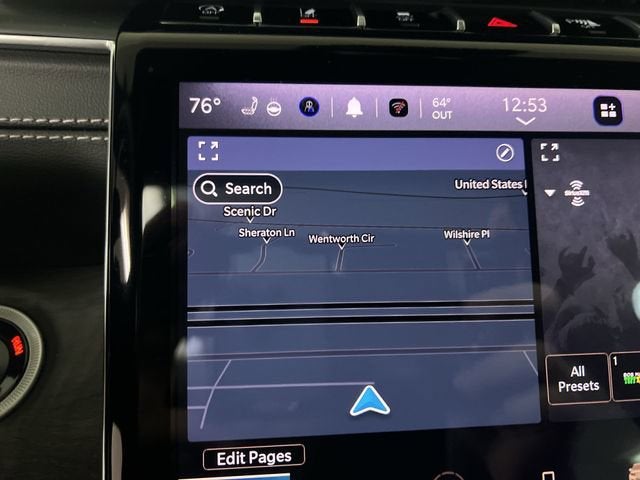 2025 Jeep Grand Cherokee L Overland 4x4