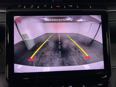 2025 Jeep Grand Cherokee L Overland 4x4