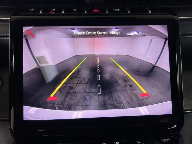 2025 Jeep Grand Cherokee L Overland 4x4