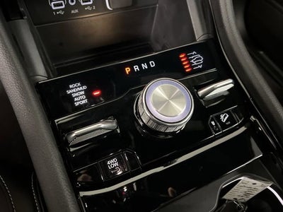 2025 Jeep Grand Cherokee L Overland 4x4