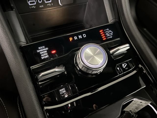 2025 Jeep Grand Cherokee L Overland 4x4