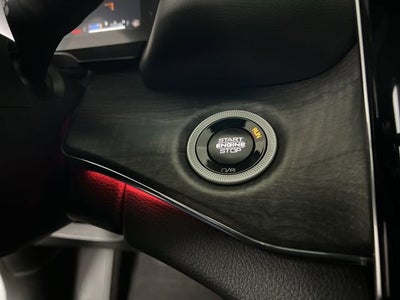 2025 Jeep Grand Cherokee L Overland 4x4