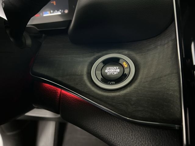 2025 Jeep Grand Cherokee L Overland 4x4