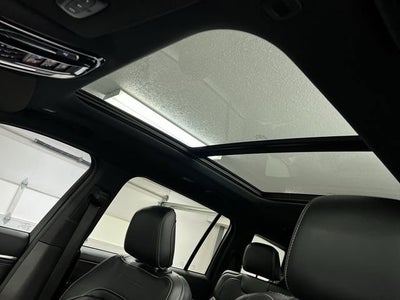 2025 Jeep Grand Cherokee L Overland 4x4