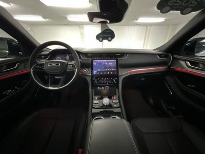 2025 Jeep Grand Cherokee L Overland 4x4