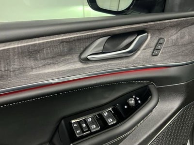 2025 Jeep Grand Cherokee L Overland 4x4