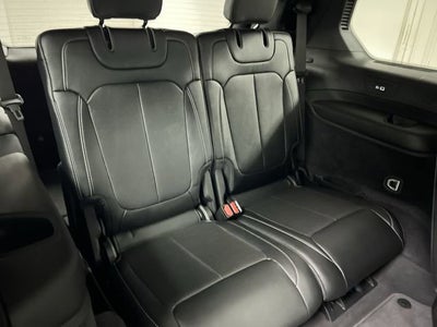 2025 Jeep Grand Cherokee L Overland 4x4