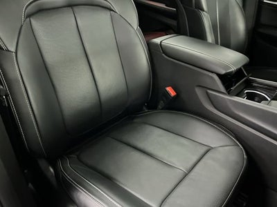 2025 Jeep Grand Cherokee L Overland 4x4