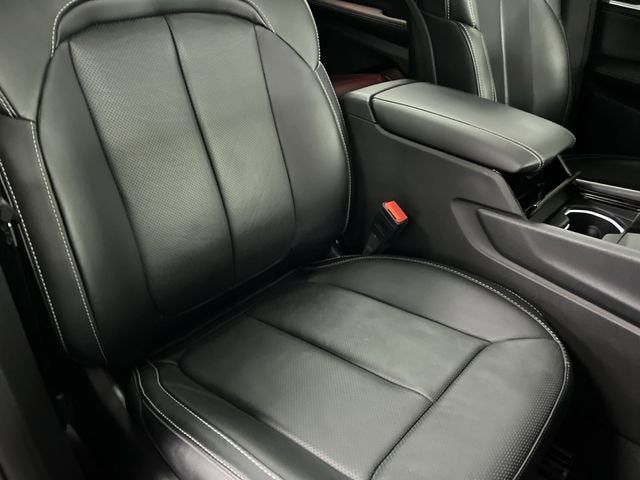 2025 Jeep Grand Cherokee L Overland 4x4