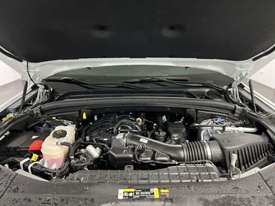 2025 Jeep Grand Cherokee L Overland 4x4