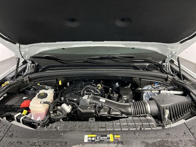 2025 Jeep Grand Cherokee L Overland 4x4