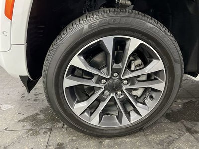 2025 Jeep Grand Cherokee L Overland 4x4