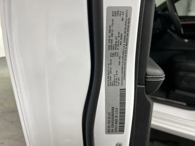 2025 Jeep Grand Cherokee L Overland 4x4