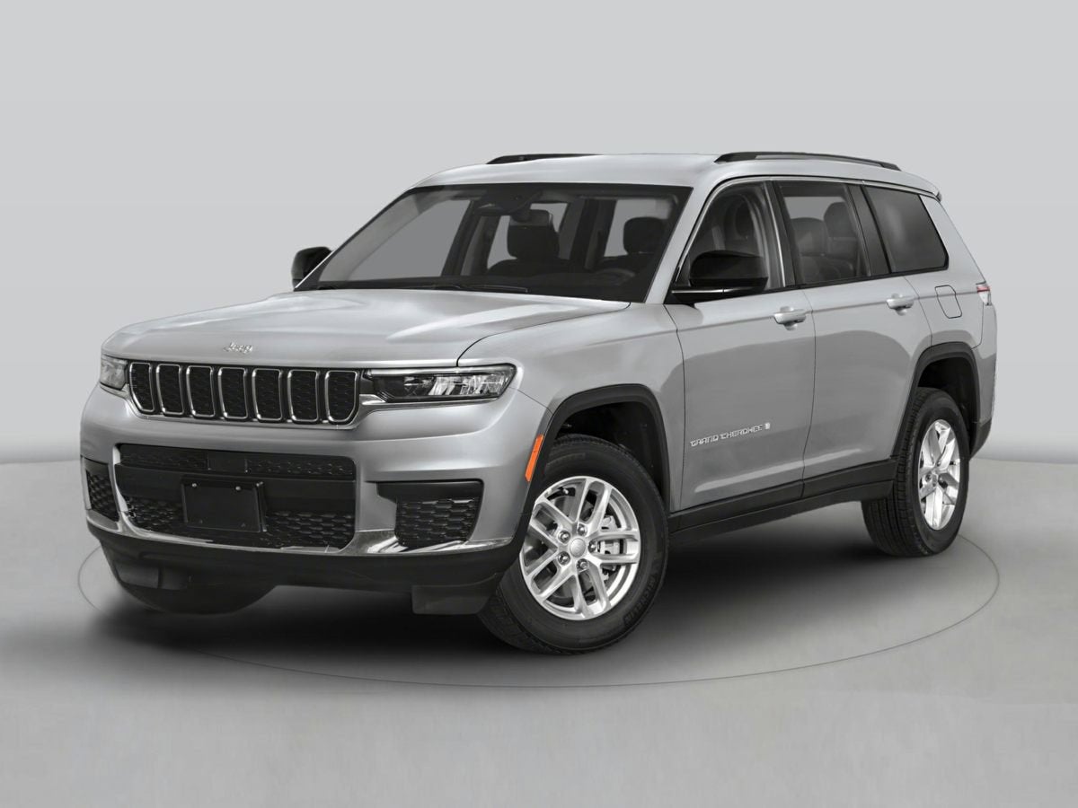 2024 Jeep Grand Cherokee L Overland 4x4