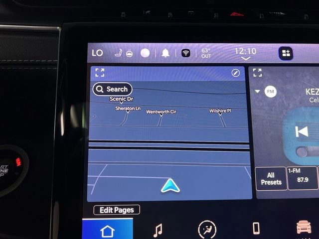 2024 Jeep Grand Cherokee L Overland 4x4