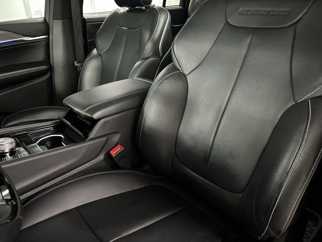 2024 Jeep Grand Cherokee L Overland 4x4