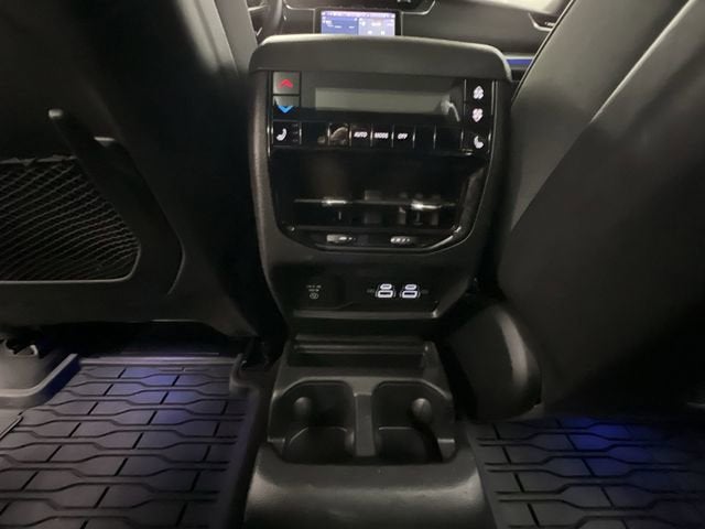 2024 Jeep Grand Cherokee L Overland 4x4
