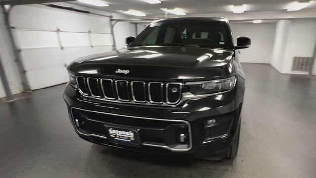 2024 Jeep Grand Cherokee L Overland 4x4