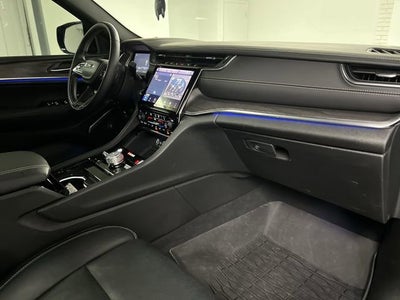 2024 Jeep Grand Cherokee L Overland 4x4