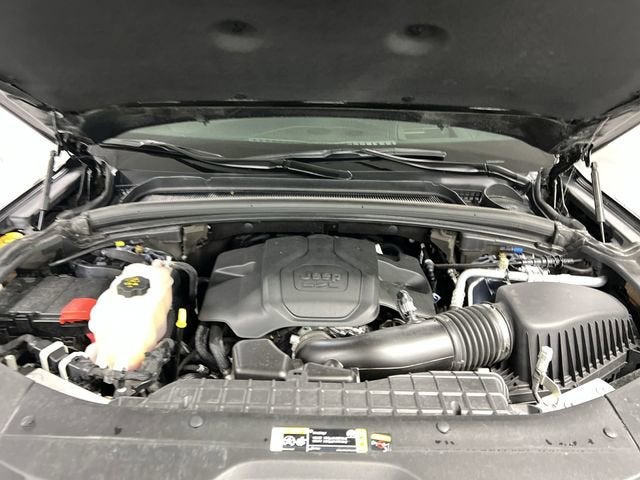 2024 Jeep Grand Cherokee L Overland 4x4